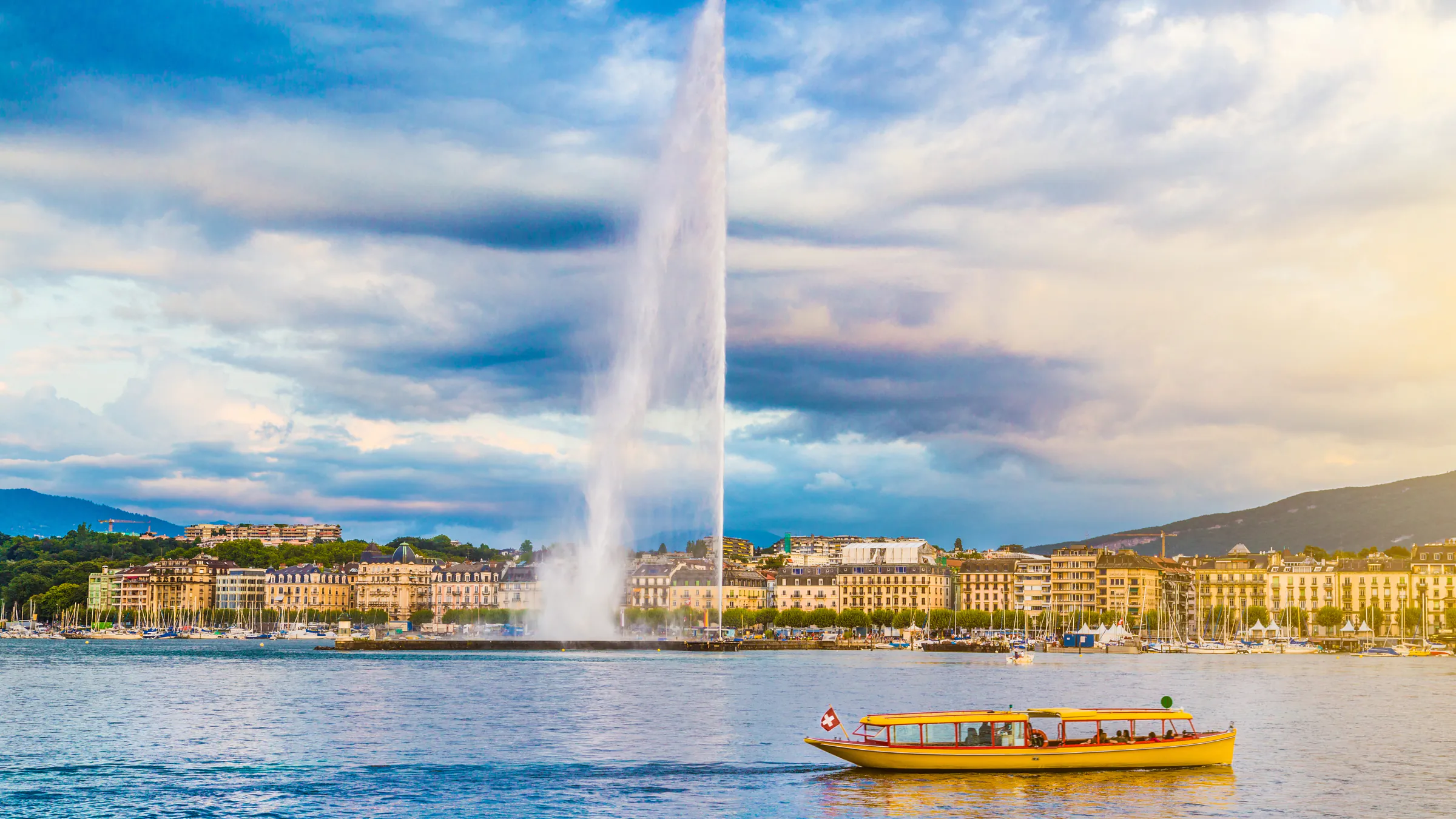 Geneva landmark