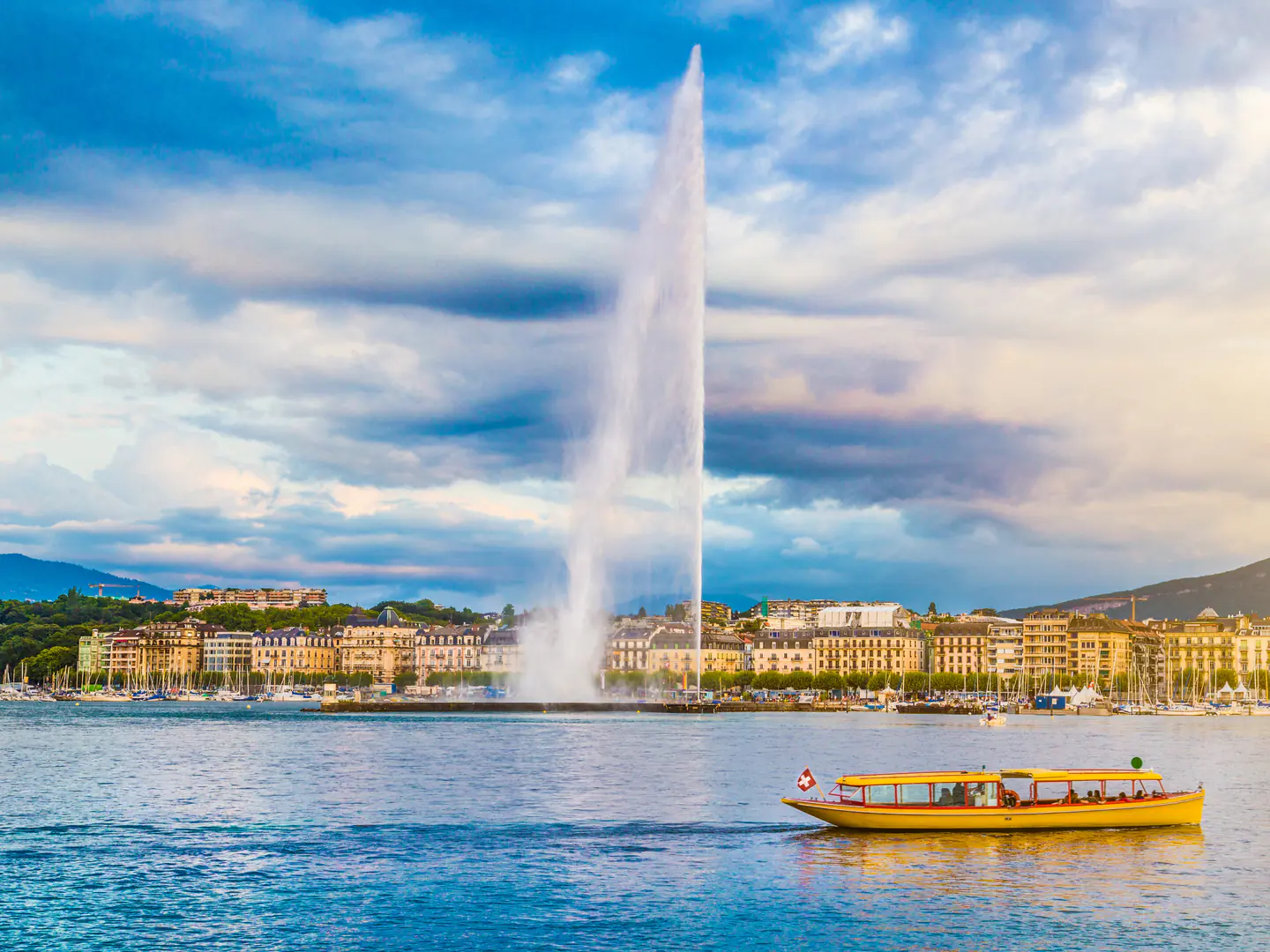 Geneva landmark