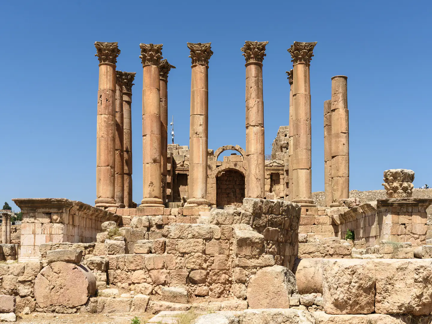 Jerash landmark
