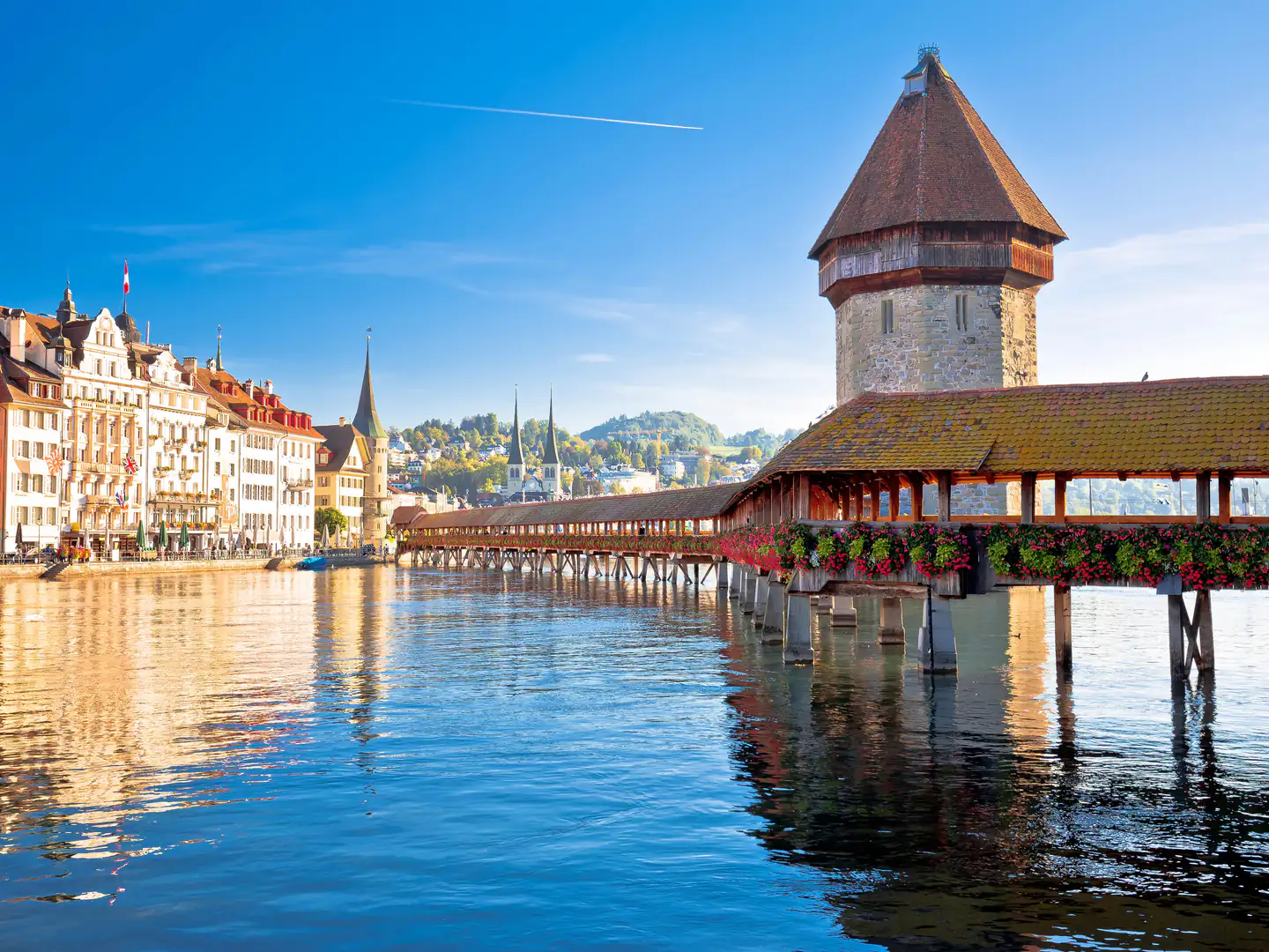 Lucerne landmark